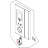 USB connector Angelo Po FX61E3 