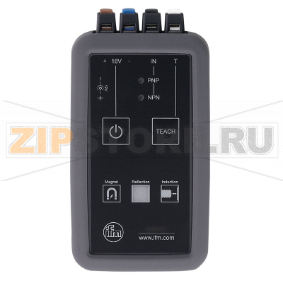 Sensor Testpak IFM E18430 