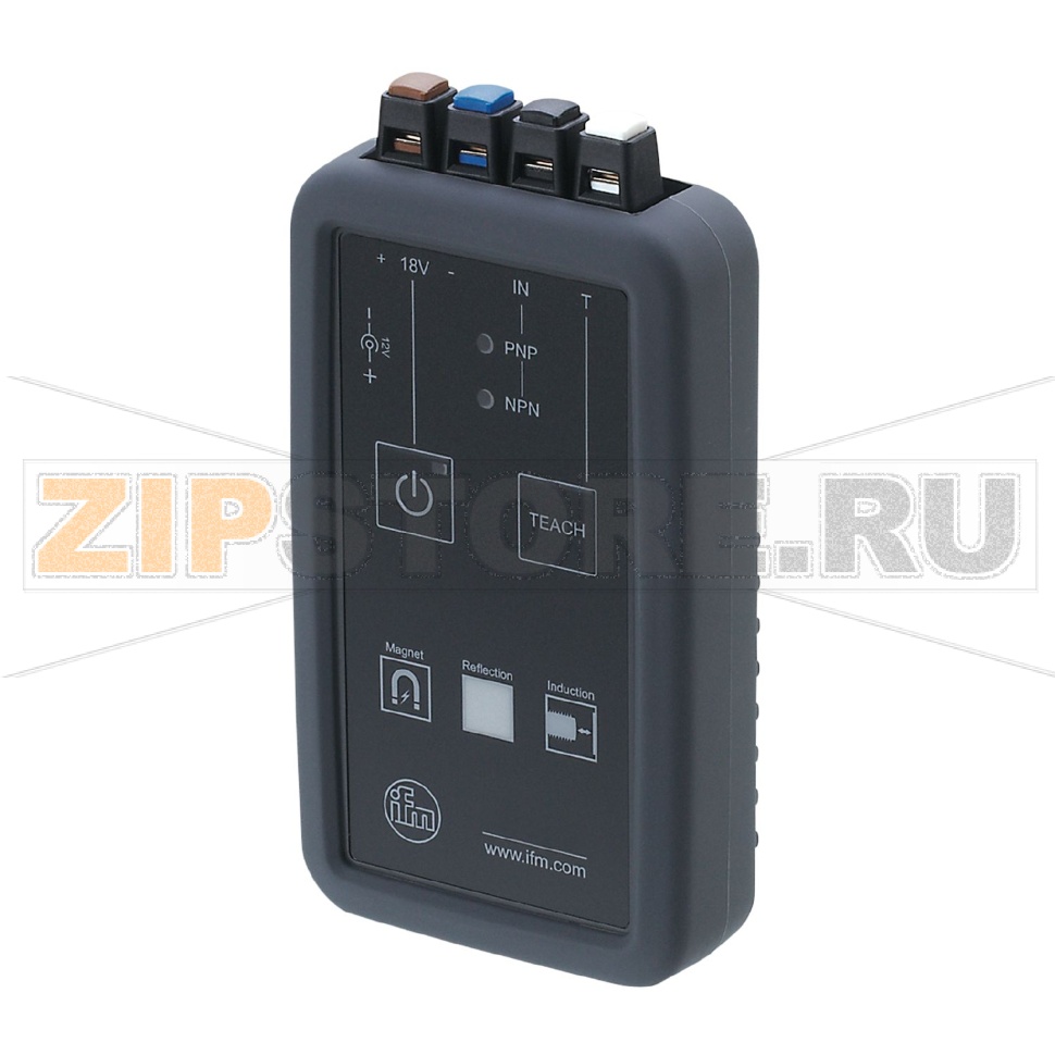 Sensor Testpak IFM E18430 