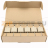 Предохранитель, 400 A, AC 690 В, 200 кА, DIN 1, 45x58x134 мм, aR, DIN, IEC 80 мм Eaton FUSE 400 - Предохранитель, 400 A, AC 690 В, 200 кА, DIN 1, 45x58x134 мм, aR, DIN, IEC 80 мм Eaton FUSE 400