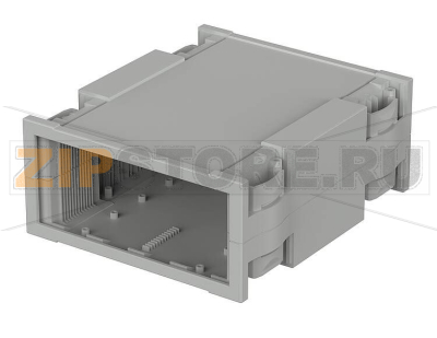 Корпус закрытый, 174x196.9x80.44 мм U 3 HP 12 Bopla BO 32012 