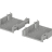 Корпус закрытый, 174x196.9x80.44 мм U 3 HP 12 Bopla BO 32012 - Корпус закрытый, 174x196.9x80.44 мм U 3 HP 12 Bopla BO 32012