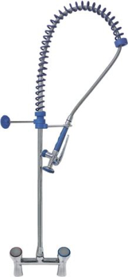 PRE-RINSE UNIT BLUE LINE 1140 mm 