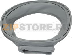 DOOR GASKET PHILCO INDESIT 