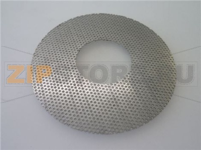 DIAFRAMMA BRUCIATORE ø 71x27 mm 