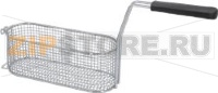 КОРЗИНА ДЛЯ ФРИТЮРНИЦЫ 280X100X100 ММ