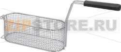 КОРЗИНА ДЛЯ ФРИТЮРНИЦЫ 280X100X100 ММ 