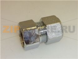 RACCORDO CON OGIVA PTFE 3/8F x ø 10mm 