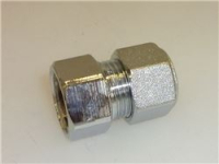 RACCORDO CON OGIVA PTFE 3/8F x ø 10mm