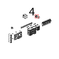 Pressacavo IP67, PG42 Unox XBC 905