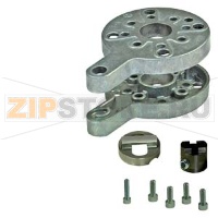 ASK31N - Монтажный набор для SAL.. и VBF21.. Siemens ASK31N