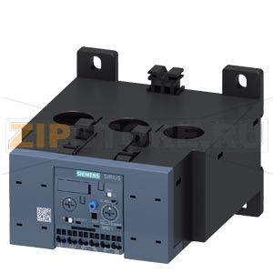 РЕЛЕ ПЕРЕГРУЗКИ 50...200 A ДЛЯ ЗАЩИТЫ ДВИГАТЕЛЕЙ, ТИПОРАЗМЕР S6, КЛАСС 5...30, ДЛЯ МОНТАЖА НА КОНТАКТОР / ОТДЕЛЬНОСТОЯЩЕЕ, ГЛАВНАЯ ЦЕПЬ: ПРОХОДНЫЕ ТРАНСФОРМАТОРЫ, ВСПОМ.ЦЕПИ: ПРУЖИННЫЕ КЛЕММЫ, РУЧНОЙ-АВТОМАТИЧЕСКИЙ СБРОС, ВСТРОЕННАЯ ЗАЩИТА ЗАМЫК.НА ЗЕМЛЮ 