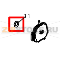 Tub cap Fagor LA-18 TP2 E