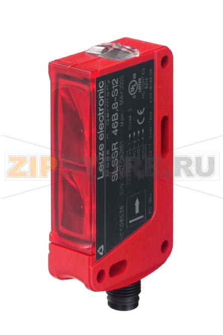 Датчик оптический Leuze LSSR 46B-S-S12 