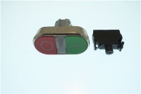 Druckknopf I/O A81 mit LED