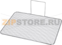 МЕТАЛЛИЧЕСКОЕ ДВОЙНОЕ ДНО В КОМПЛЕКТЕ 330X240 ММ