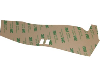 TAPE STRIP HEAD EDGE