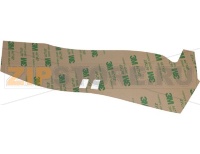 TAPE STRIP HEAD EDGE