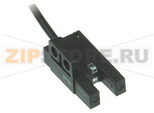 Щелевой фотодатчик Photoelectric slot sensor GL5-R/25/45a/115e Pepperl+Fuchs Описание оборудованияMiniature slot sensor for small part detection, R design, 5 mm slot width, infrared light, NPN output, light on, 150 mm fixed cable with JST plug, 3-pin