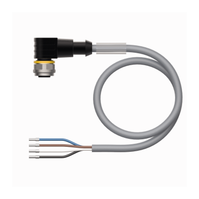 Кабель PUR Turck WKC4.4T-15/TXG 