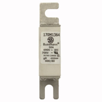 Предохранитель, 50 A, AC 690 В, 200 кА, DIN 000, 21x40x100 мм, gR, DIN, IEC Eaton FUSE 50A 690V