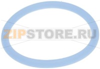 УПЛОТНИТЕЛЬНОЕ КОЛЬЦО 04150 ИЗ ГОЛУБОГО СИЛИКОНА
