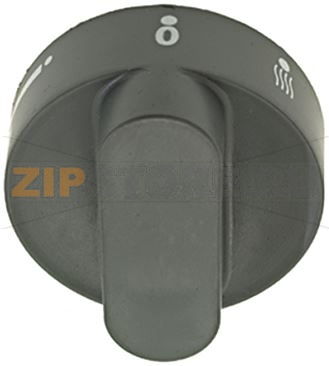 СЕРАЯ РУЧКА Ø 55 ММ С ШЕЛКОТРАФАРЕТНОЙ ПЕЧАТЬЮ 