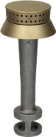 BURNER COMPLETE ø 62 mm 6Kw