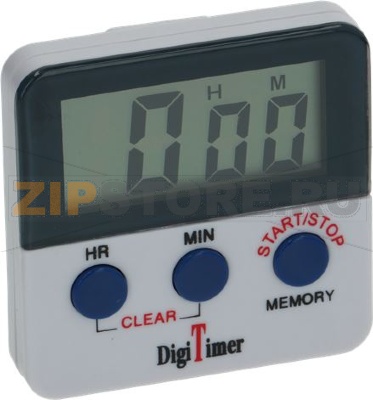 ЦИФРОВОЙ ТАЙМЕР 99&#039;E 59&quot; БЕЛЫЙ 