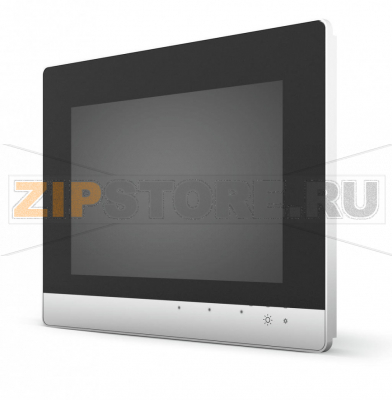 e!DISPLAY 7300T Web-панель; 25,7 см (10,1&quot;); 1280 x 800 пикселей; 2 x USB, 2 x ETHERNET Wago 762-3003 