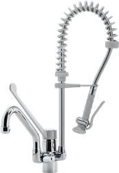 PRE-RINSE UNIT KLARCO SHRINK 600 mm 