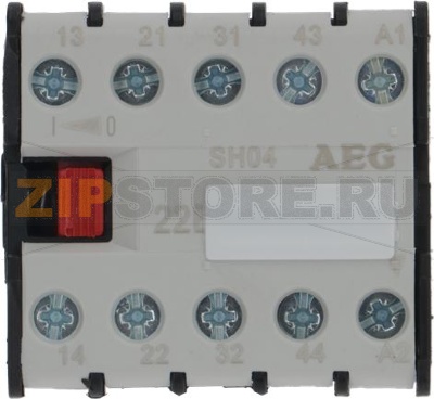 КОНТАКТОР ВСПОМОГАТЕЛЬНЫЙ SH04.22 