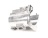 TROUGH BUSHING ASM