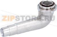 VENTURI BURNER A3 ø 104 mm 5.5Kw