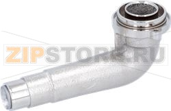 VENTURI BURNER A3 ø 104 mm 5.5Kw 