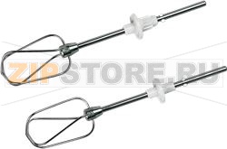 COPPIA FRUSTE PER FRULLATORE 