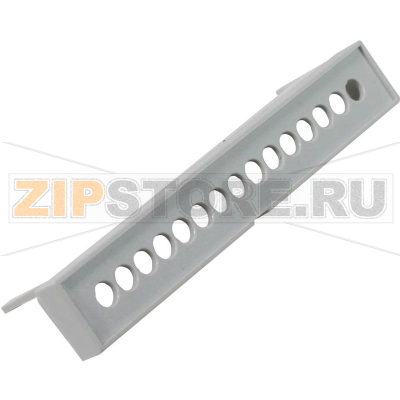 Корпус на DIN-рейку 97.6x13.8x20 мм, 10 шт Camdenboss CNMB-5-TG508-CON 