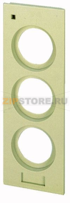 Крышка предохранительная для цоколя RS, 3p, DIII Eaton ZSRS333-50 