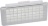HYGIENIC FILTER WITH HIGH EFFICIENCY BOS