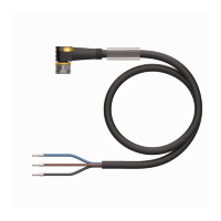 Кабель PVC Turck PKW3M-P7X2-2/TEL