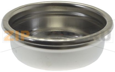 COMPETITION FILTER ST./STEEL 2CUPS 14 gr 