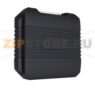 Точка доступа 2.4 ГГц MikroTik RBLtAP-2HnD&amp;R11e-LTE6 