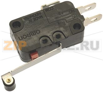 МИКРОВЫКЛЮЧАТЕЛЬ OMRON 16 А 250 В 