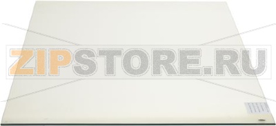 GLASS INTERNAL OVEN DOOR 767x633 mm 