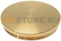 КРЫШКА ГОРЕЛКИ Ø 71,5 ММ, 3 КВТ