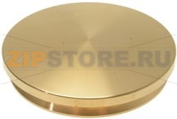 КРЫШКА ГОРЕЛКИ Ø 71,5 ММ, 3 КВТ 