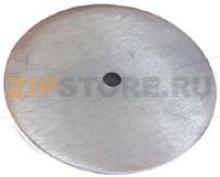 ДИСКОВАЯ ВАРОЧНАЯ ПОВЕРХНОСТЬ Ø 235 ММ