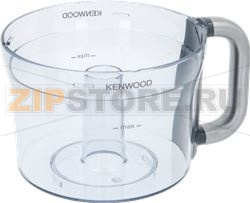 ASSIEME CIOTOLA PER KAH647PL KENWOOD 