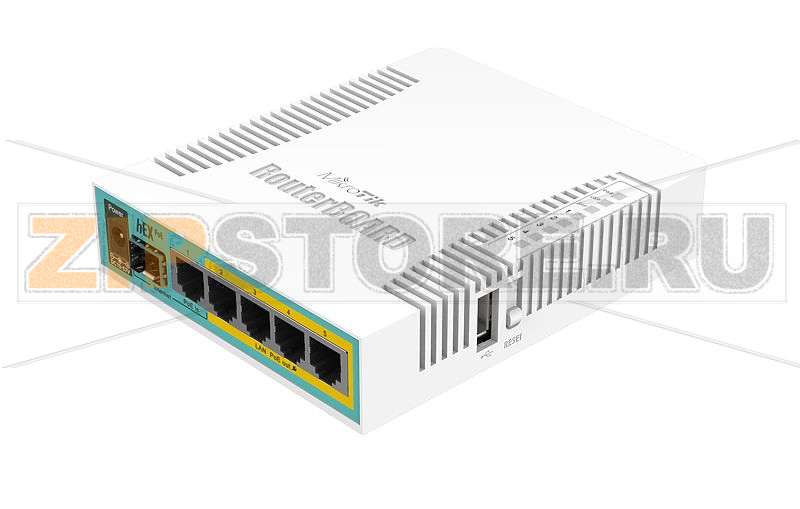 PoE-коммутатор MikroTik RB960PGS 