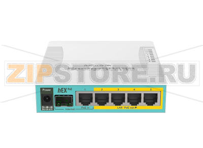 PoE-коммутатор MikroTik RB960PGS 